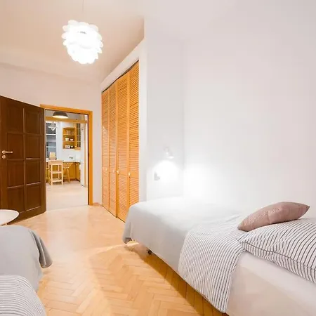 Apartamento - Mi Forest Varsóvia