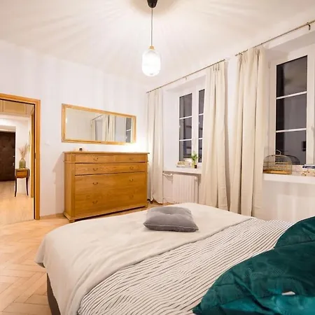 Apartament - Mi Forest Warszawa