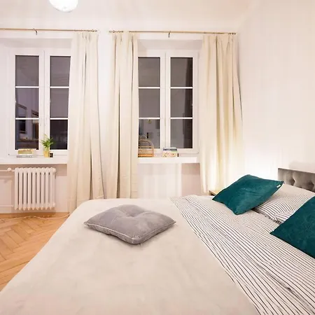 Apartament - Mi Forest *