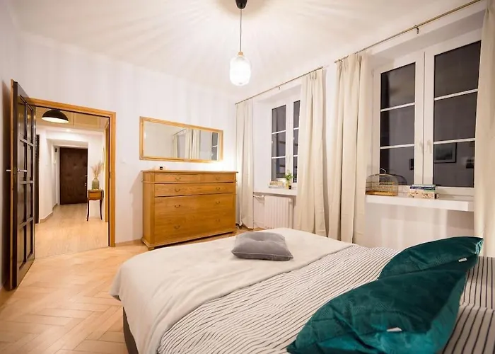 Apartment - Mi Forest Warschau