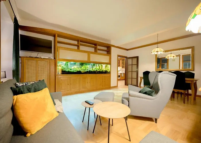 Apartment - Mi Forest Warschau