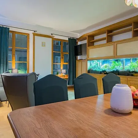 - Mi Forest Apartment Warsaw